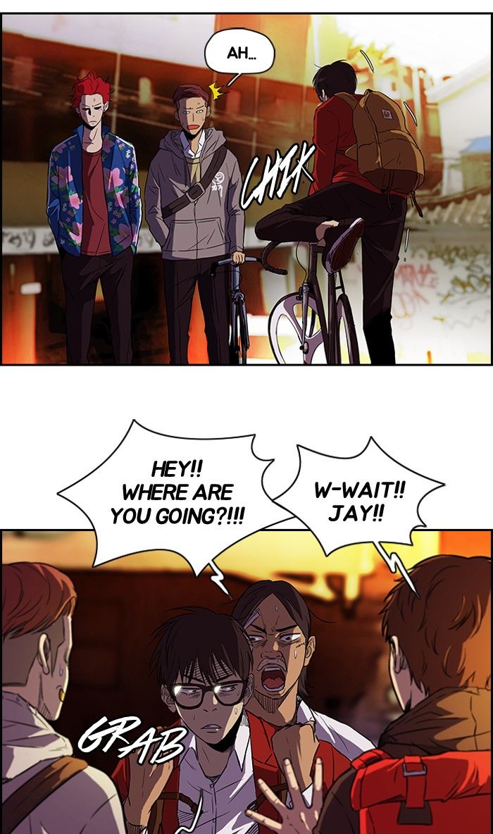 Wind Breaker chapter 79 page 2