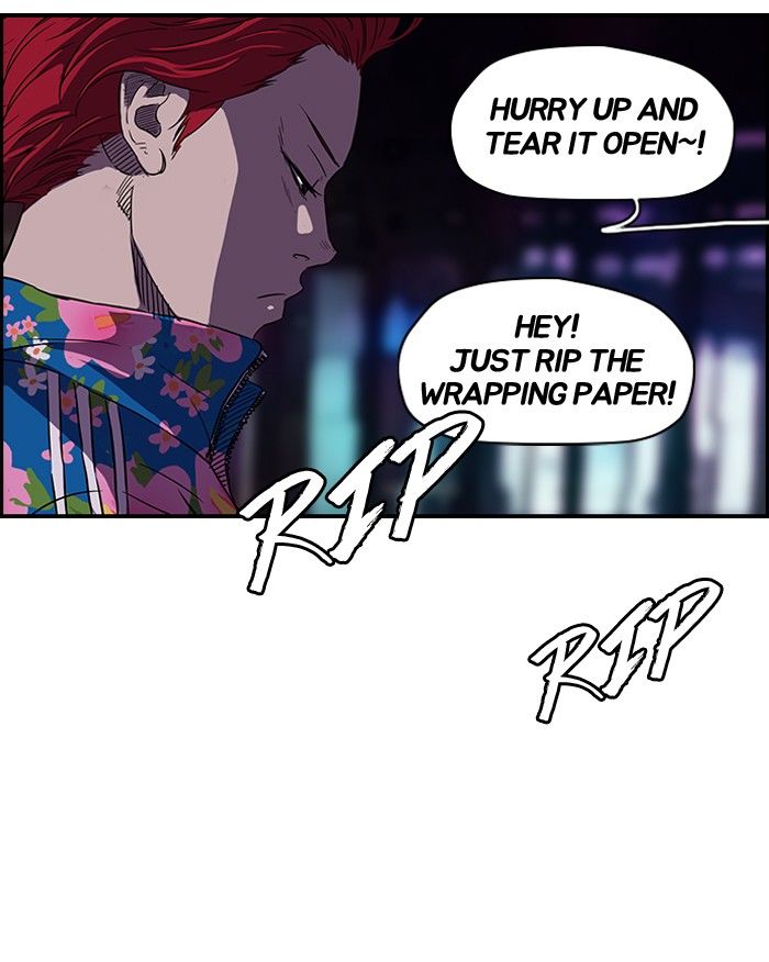 Wind Breaker chapter 79 page 21