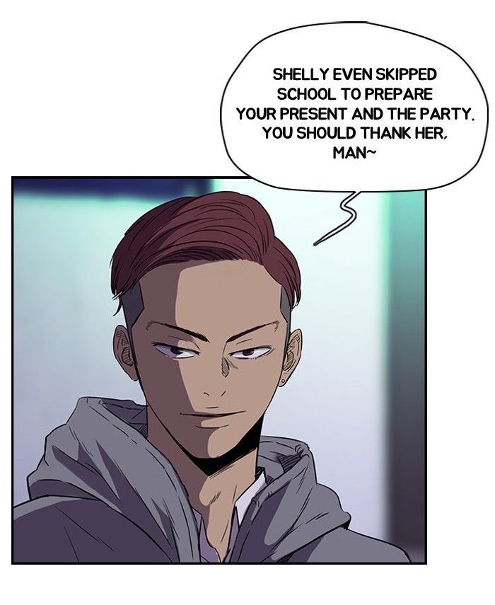 Wind Breaker chapter 79 page 25