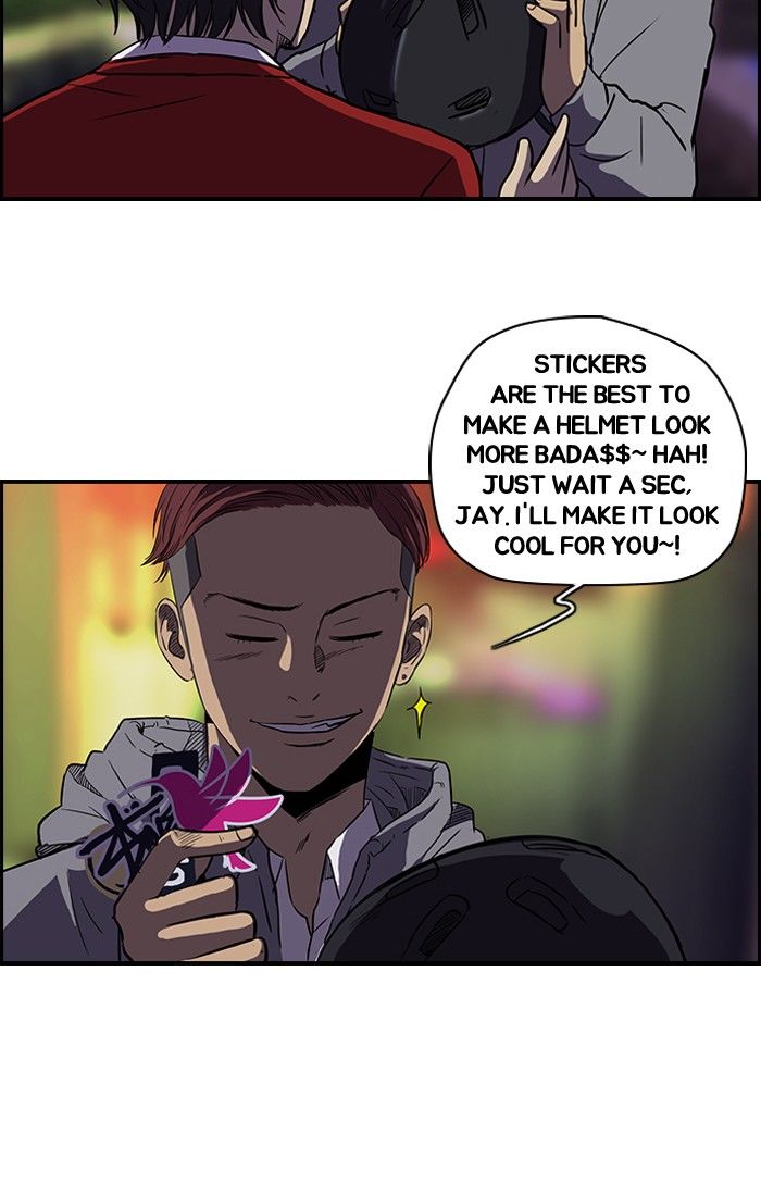 Wind Breaker chapter 79 page 29