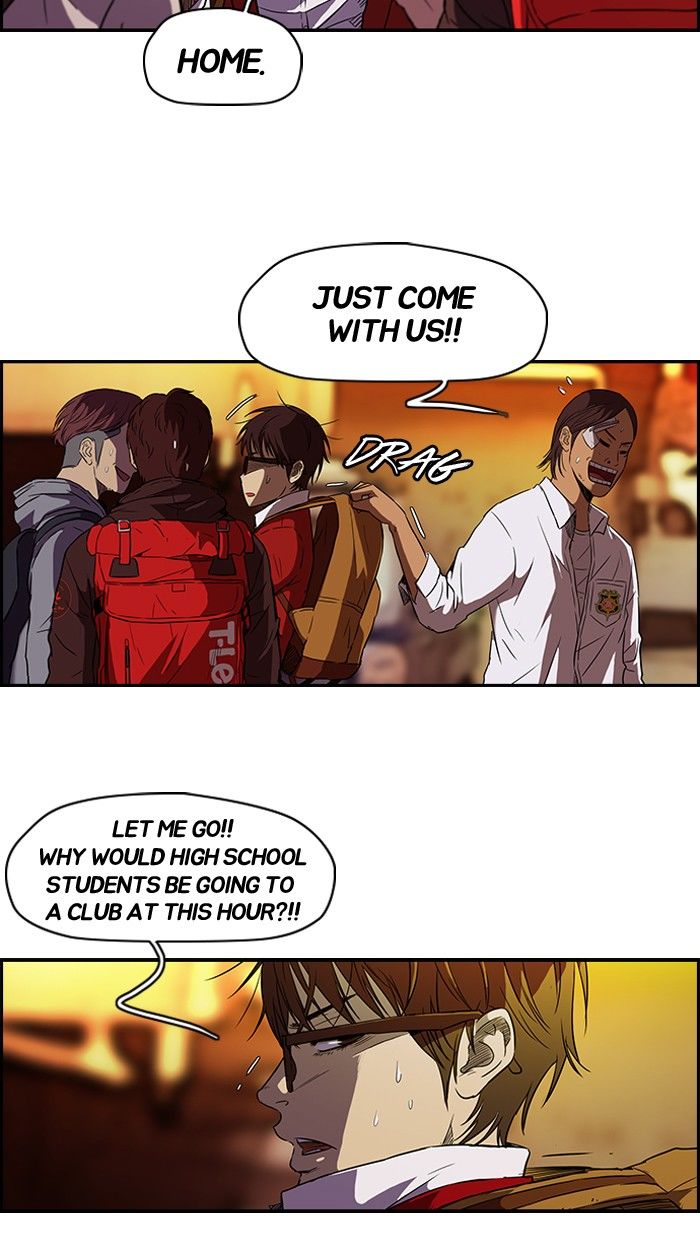 Wind Breaker chapter 79 page 3