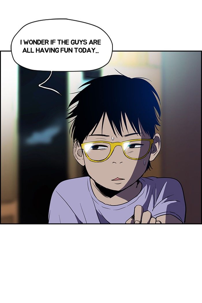 Wind Breaker chapter 79 page 39