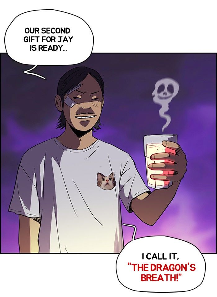 Wind Breaker chapter 79 page 52