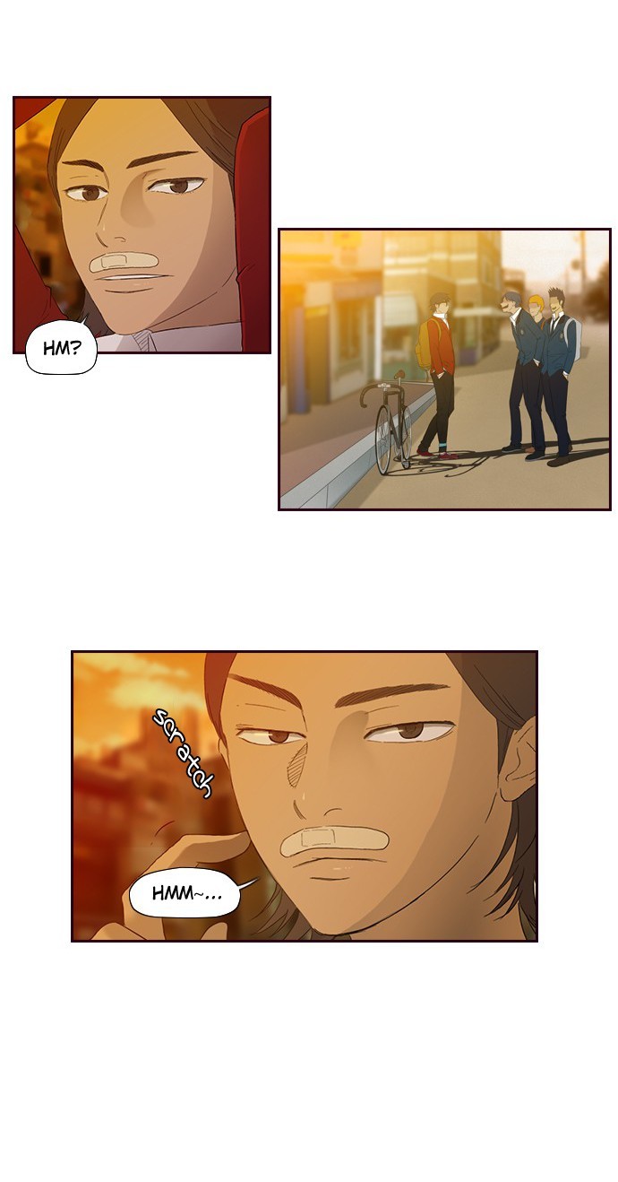 Wind Breaker chapter 8 page 2