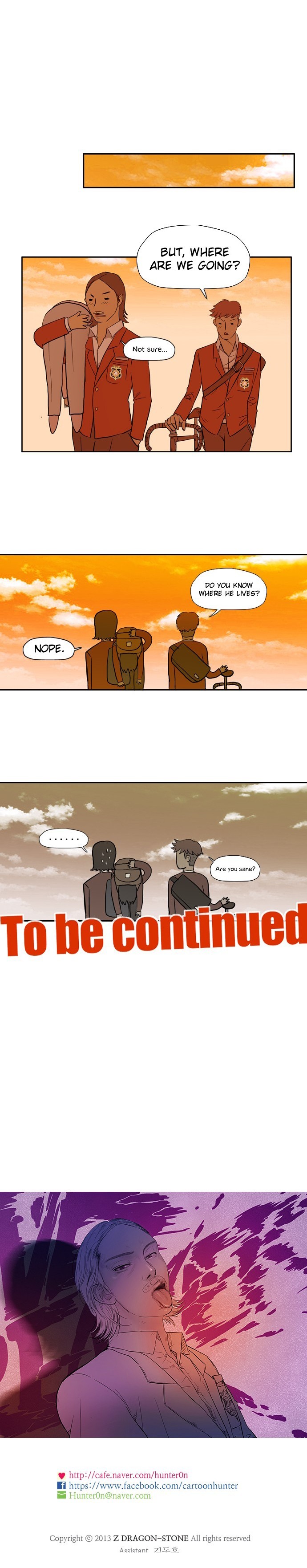 Wind Breaker chapter 8 page 22