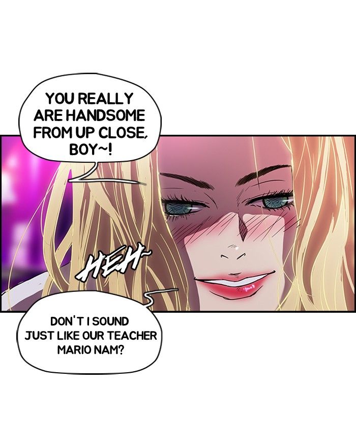 Wind Breaker chapter 80 page 11