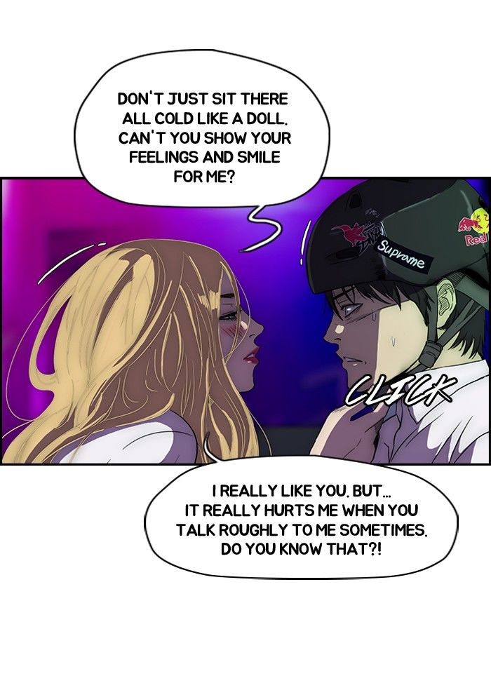 Wind Breaker chapter 80 page 15