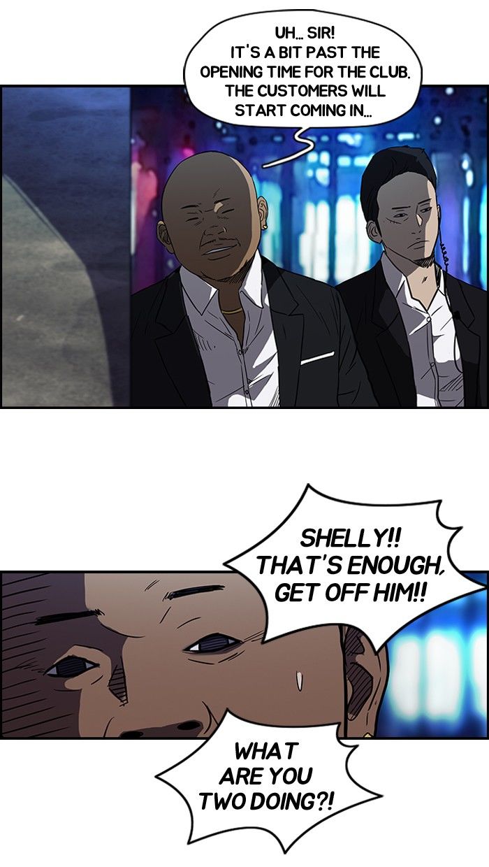 Wind Breaker chapter 80 page 24