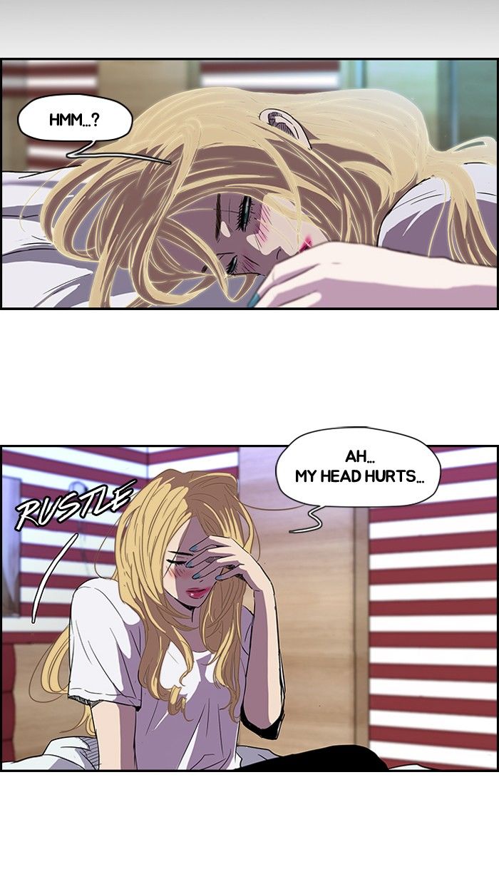 Wind Breaker chapter 80 page 37