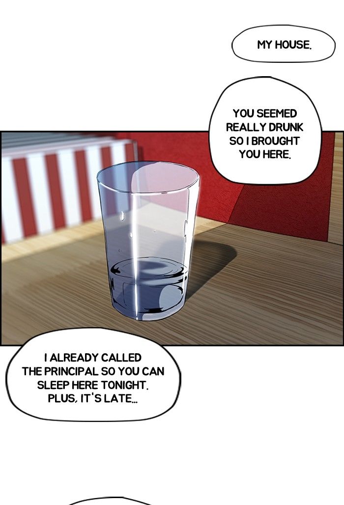 Wind Breaker chapter 80 page 39