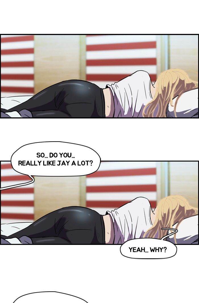 Wind Breaker chapter 80 page 42