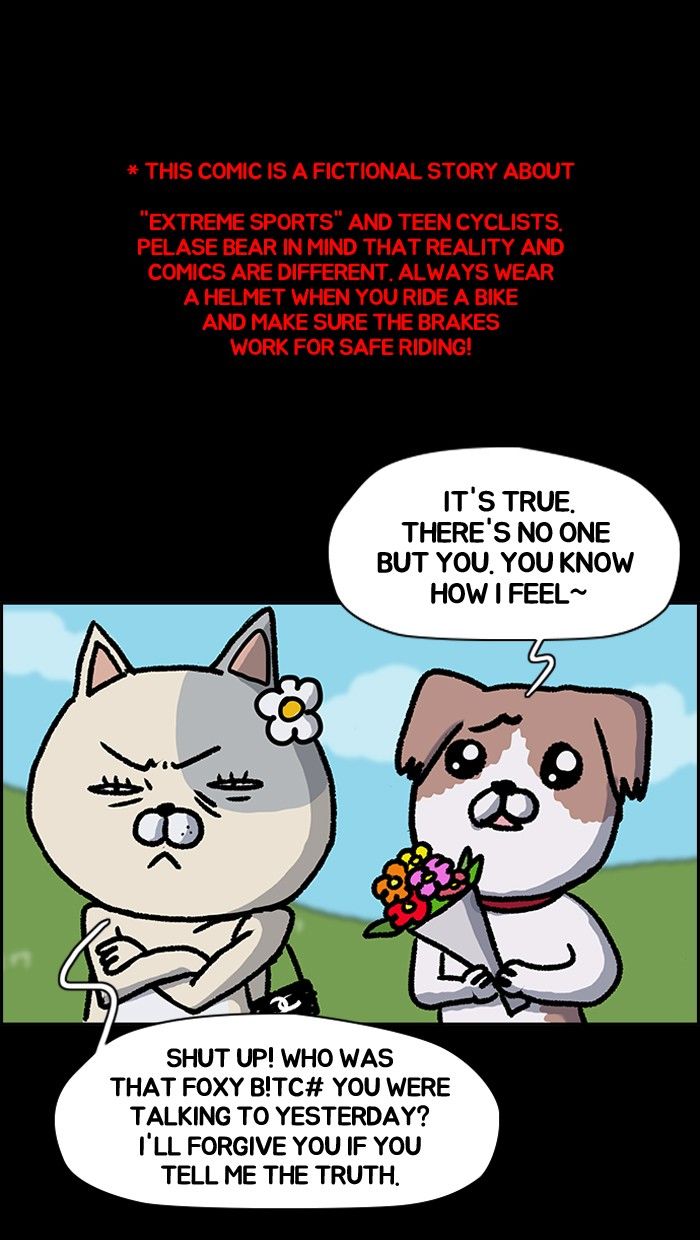 Wind Breaker chapter 81 page 1