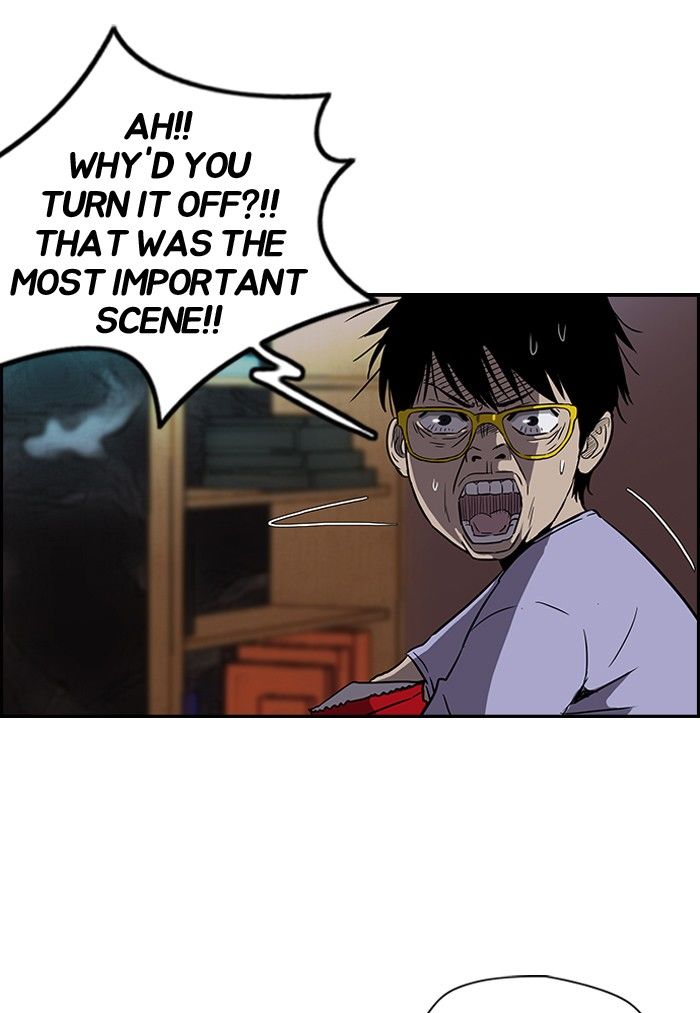 Wind Breaker chapter 81 page 14