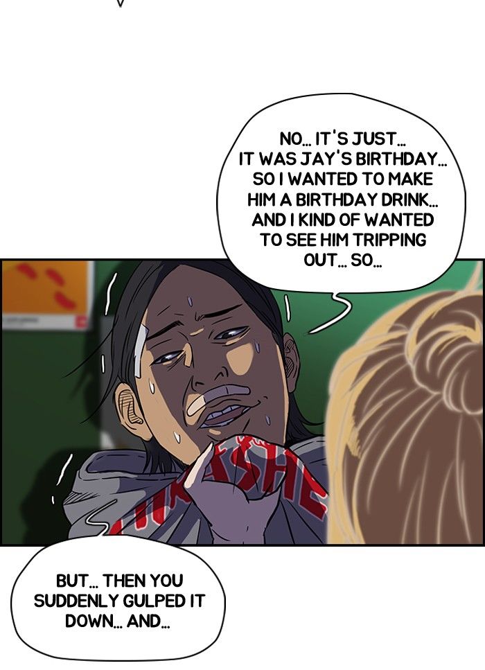 Wind Breaker chapter 81 page 19