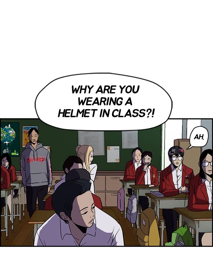 Wind Breaker chapter 81 page 25