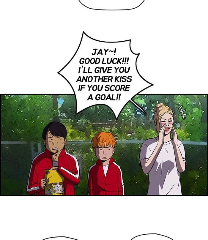 Wind Breaker chapter 81 page 33