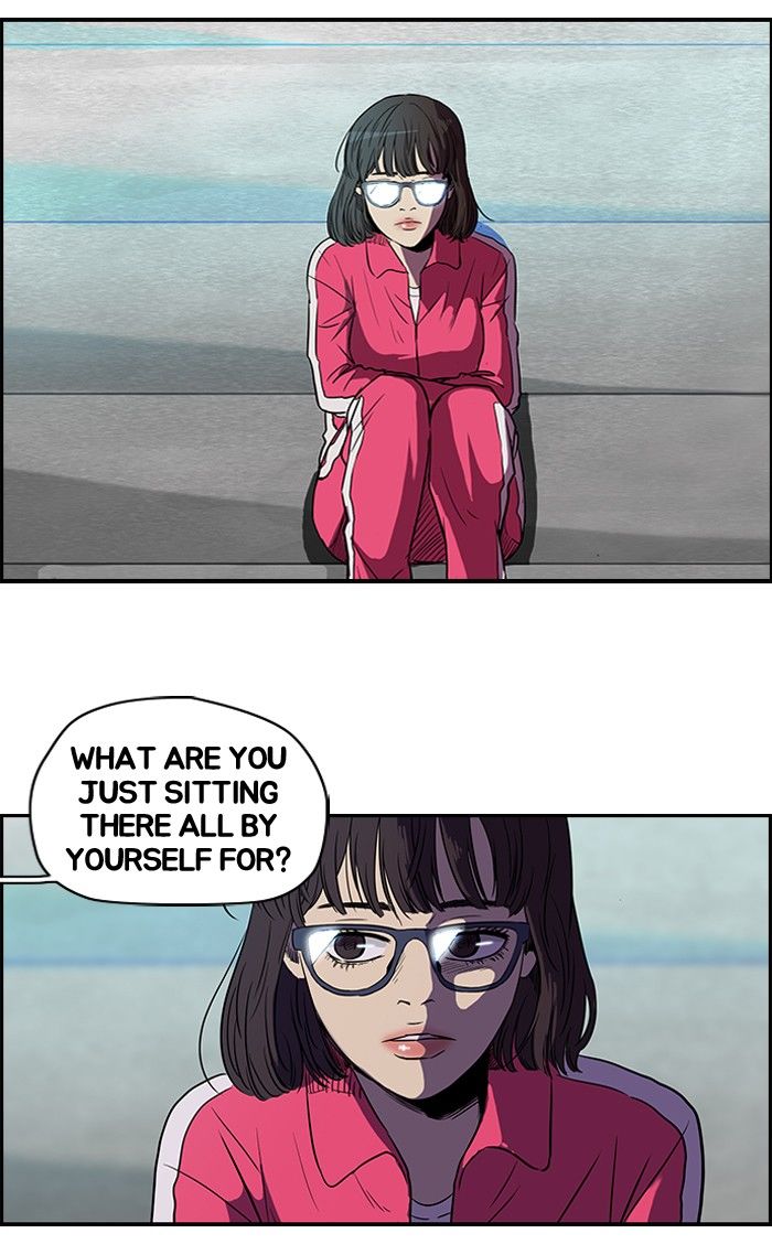 Wind Breaker chapter 81 page 36