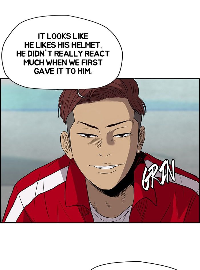 Wind Breaker chapter 81 page 38