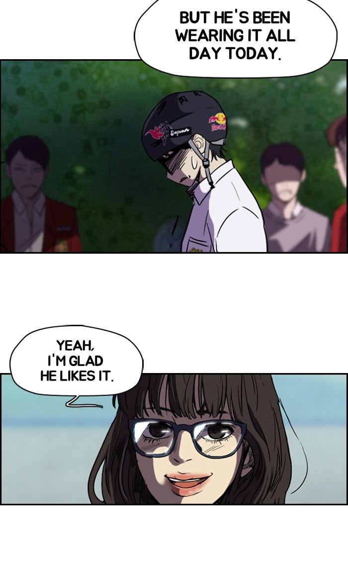 Wind Breaker chapter 81 page 39