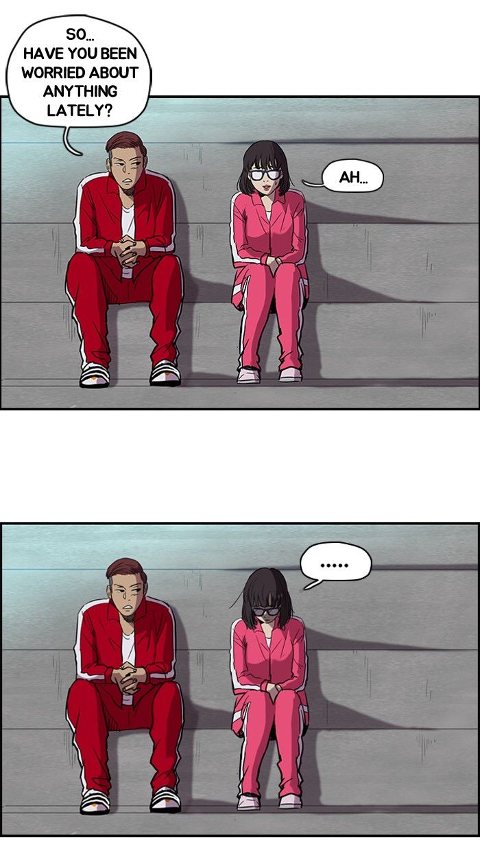 Wind Breaker chapter 81 page 40