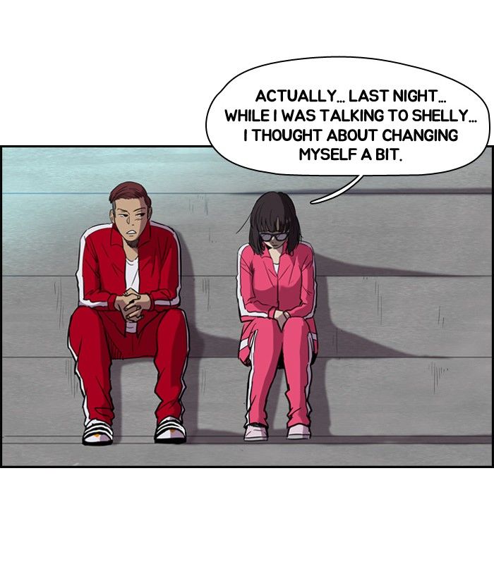 Wind Breaker chapter 81 page 41