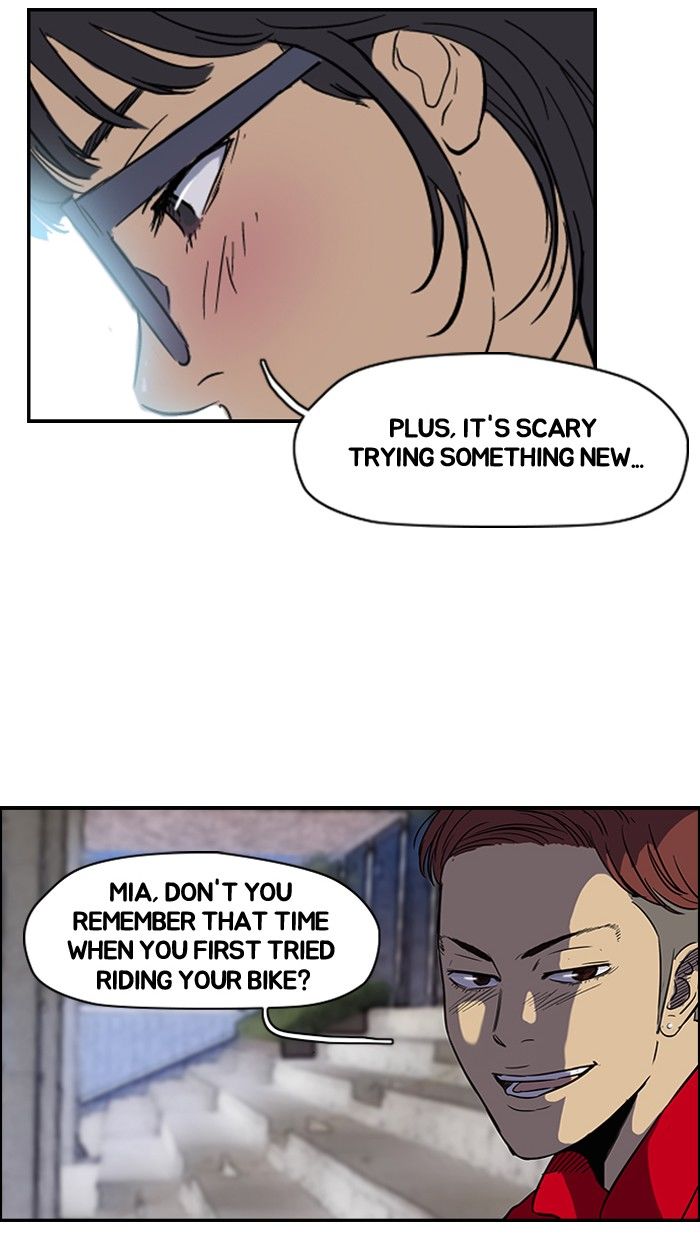 Wind Breaker chapter 81 page 44