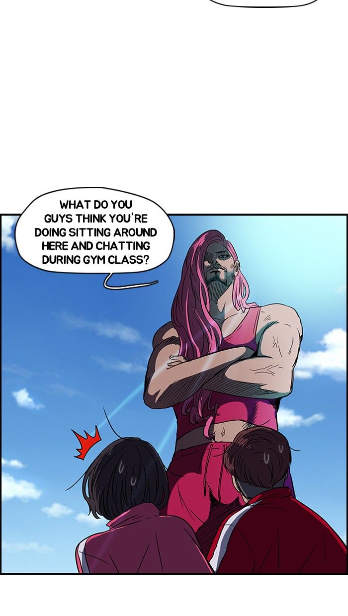 Wind Breaker chapter 81 page 48