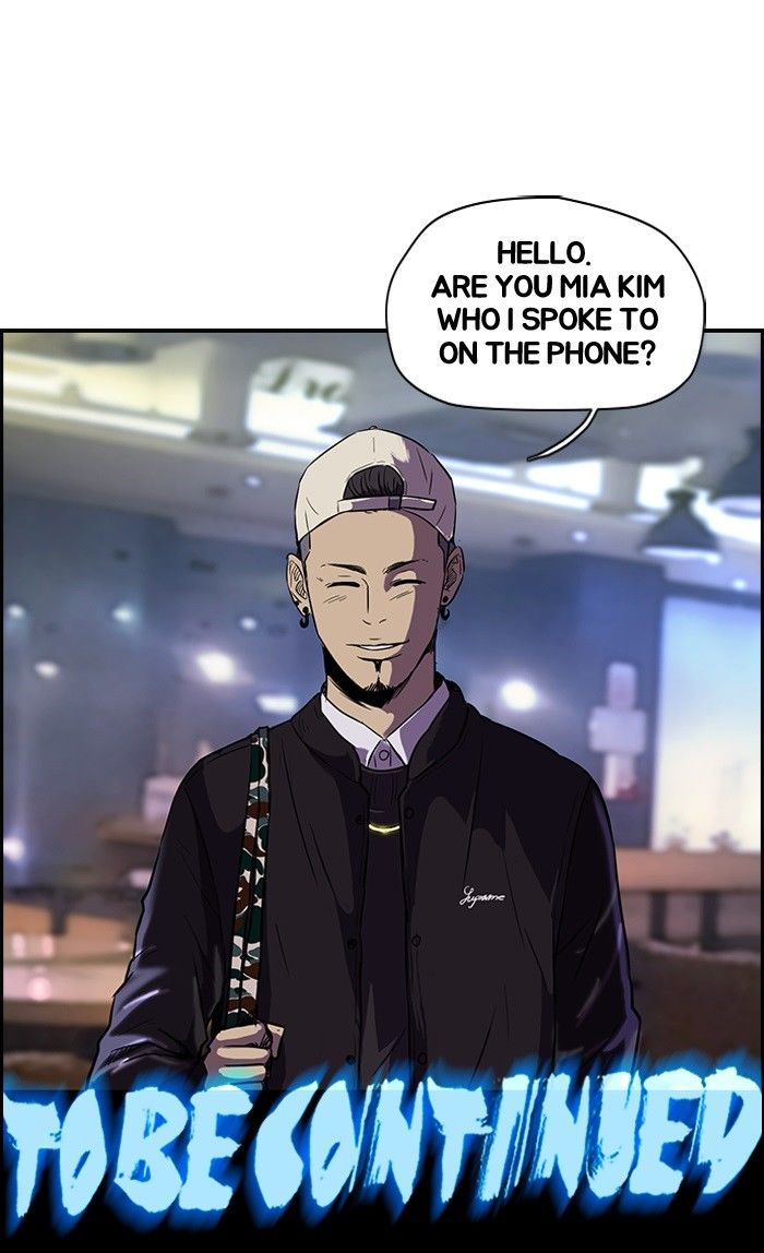 Wind Breaker chapter 81 page 56