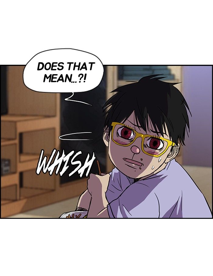 Wind Breaker chapter 81 page 8