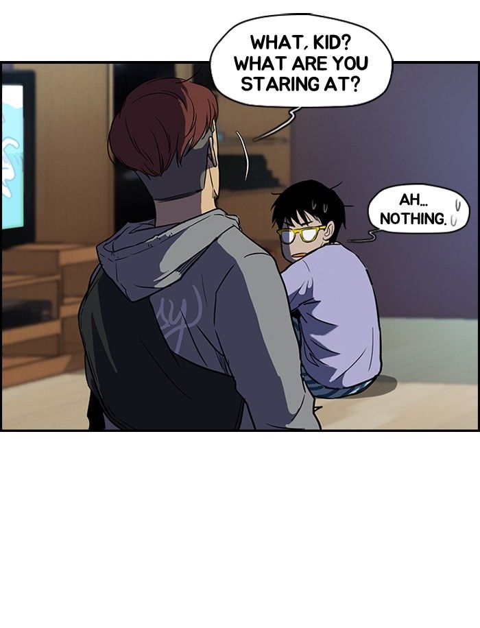 Wind Breaker chapter 81 page 9