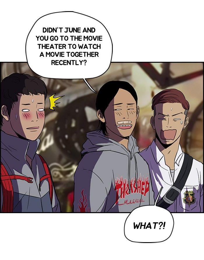 Wind Breaker chapter 82 page 24