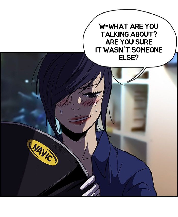 Wind Breaker chapter 82 page 25