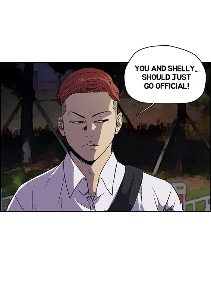 Wind Breaker chapter 82 page 36