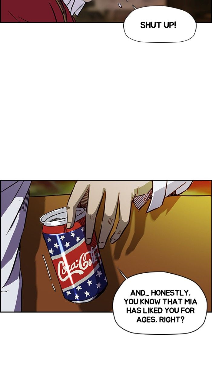 Wind Breaker chapter 82 page 40