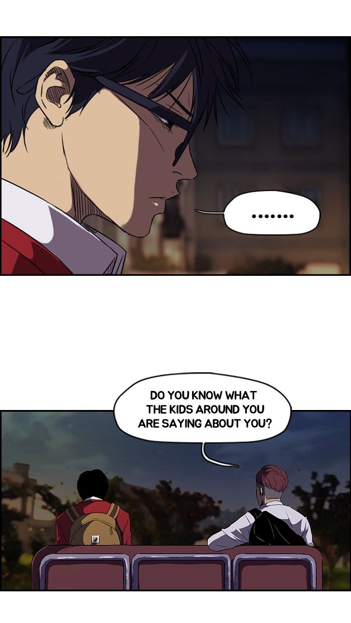 Wind Breaker chapter 82 page 41