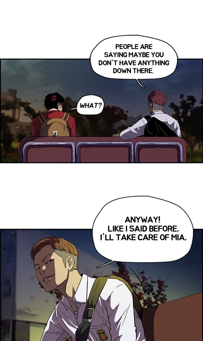 Wind Breaker chapter 82 page 42