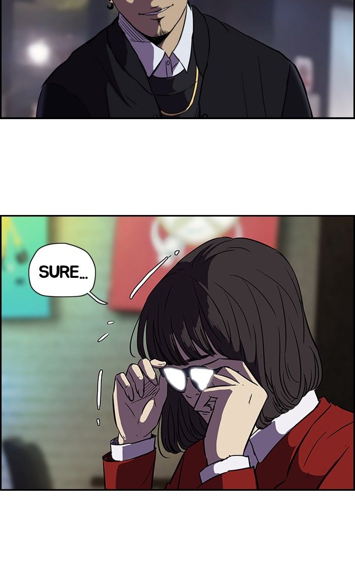 Wind Breaker chapter 82 page 8