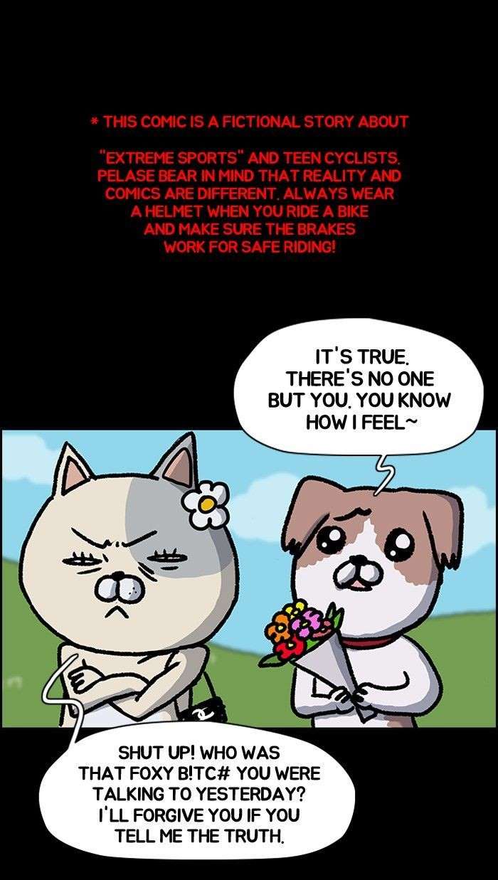 Wind Breaker chapter 83 page 1