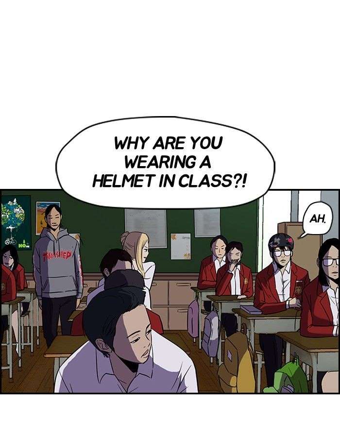 Wind Breaker chapter 83 page 25