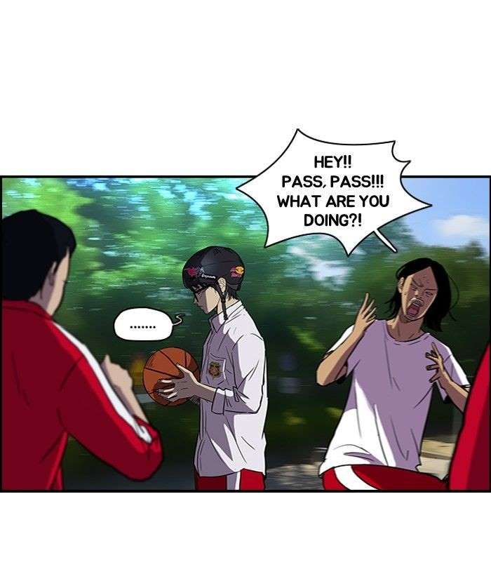 Wind Breaker chapter 83 page 31