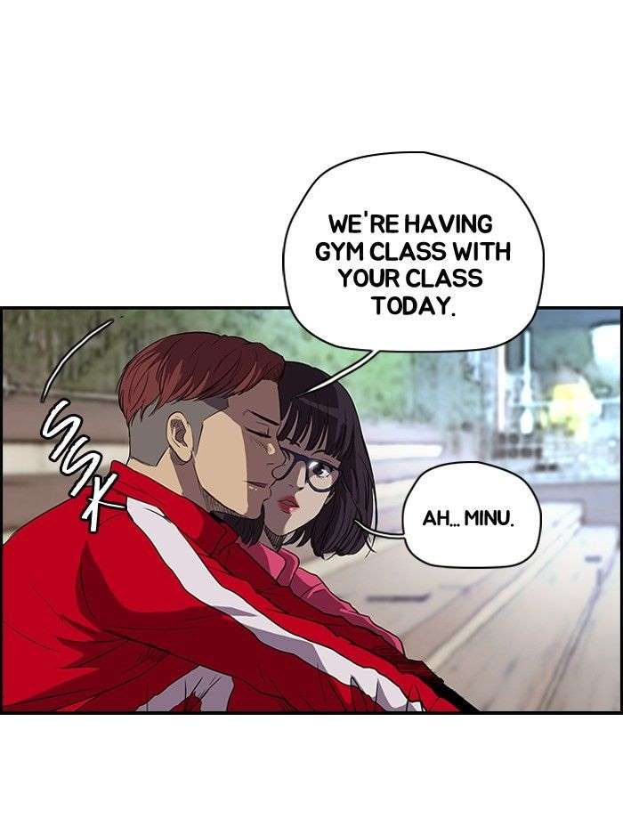 Wind Breaker chapter 83 page 37