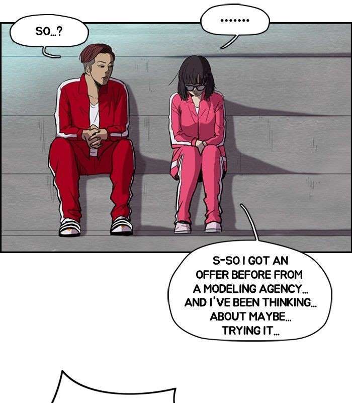 Wind Breaker chapter 83 page 42