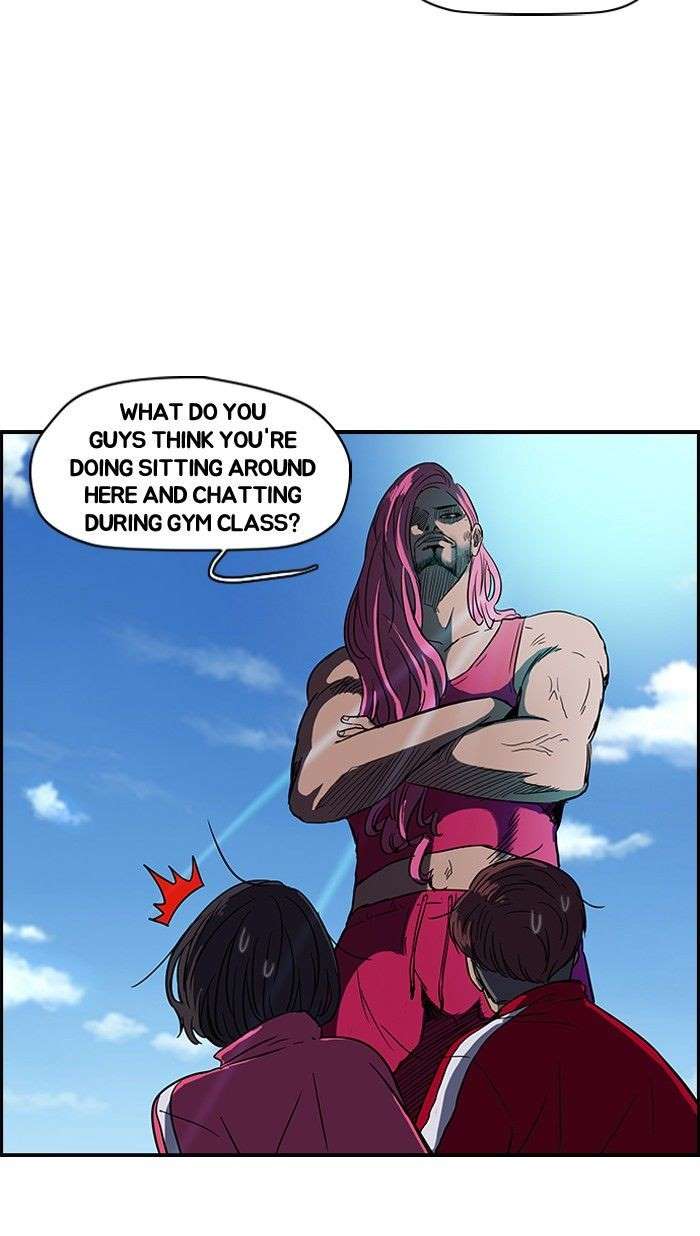 Wind Breaker chapter 83 page 48