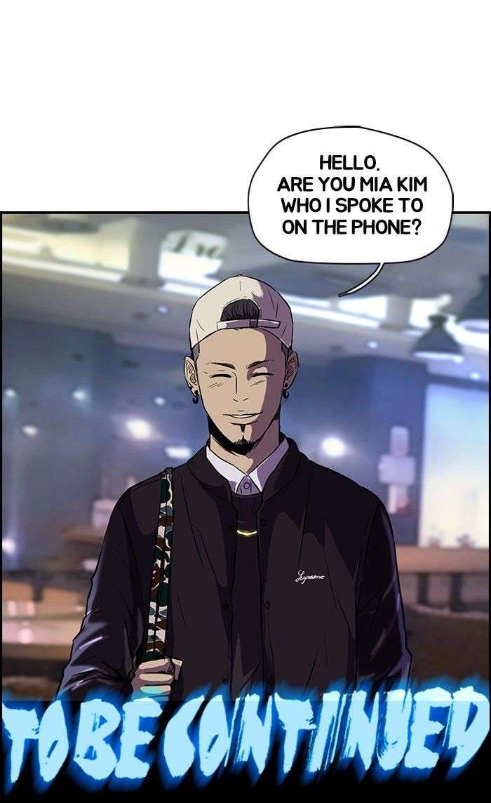 Wind Breaker chapter 83 page 56