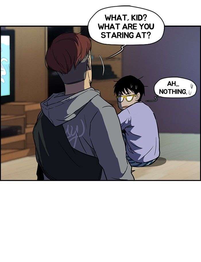 Wind Breaker chapter 83 page 9