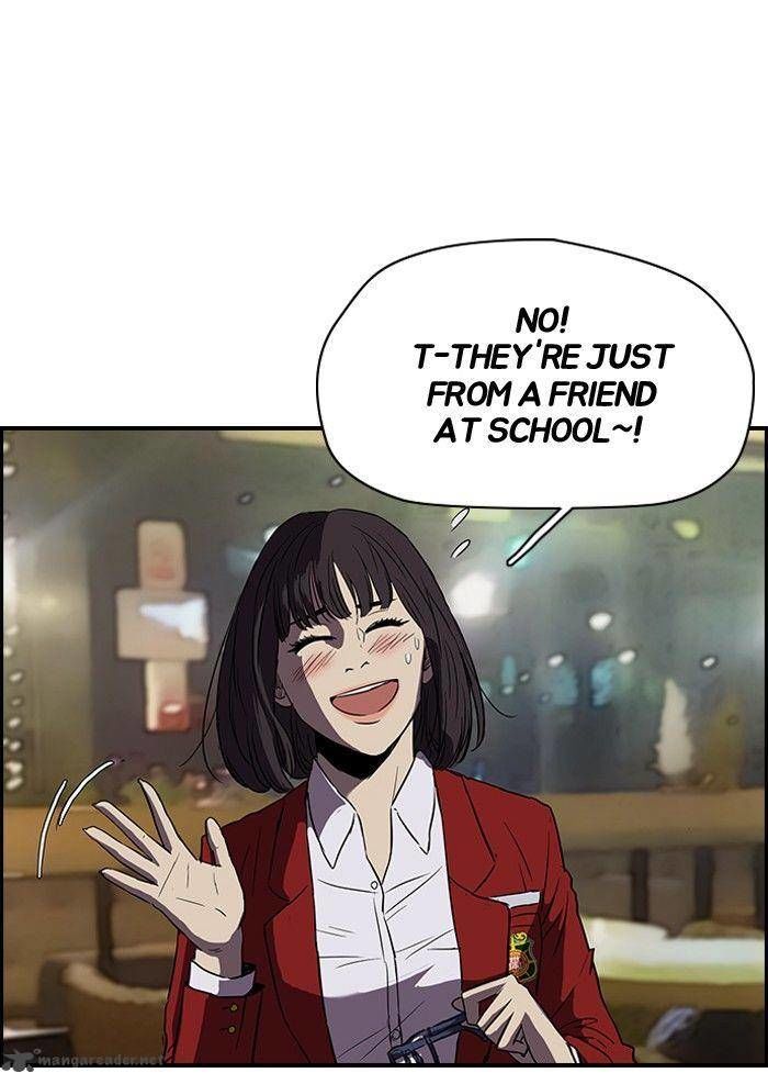 Wind Breaker chapter 84 page 14