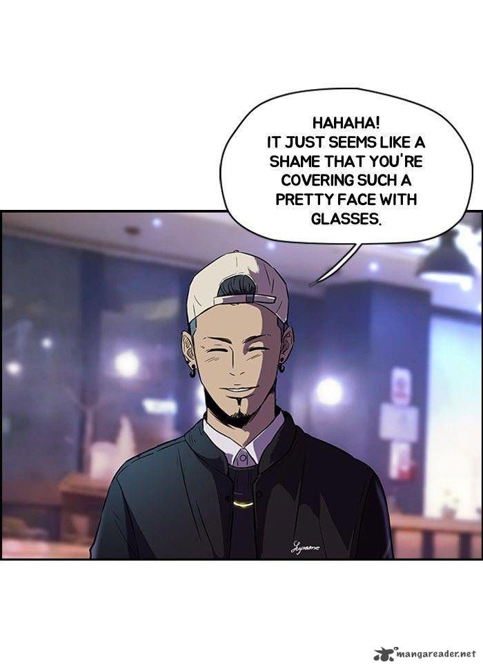 Wind Breaker chapter 84 page 15