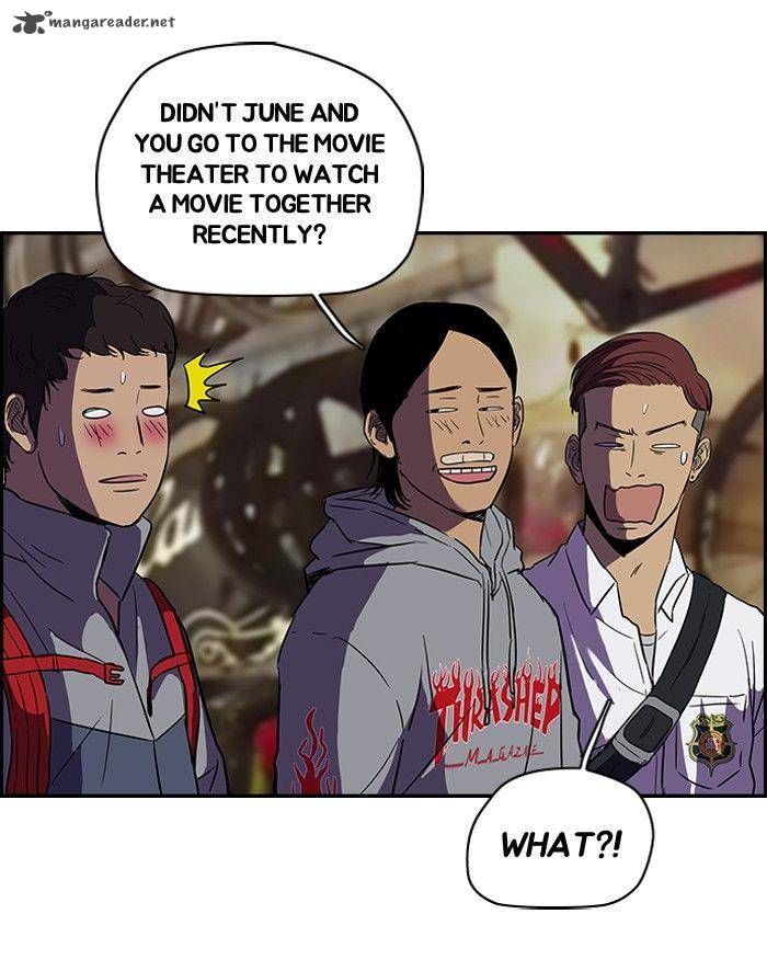 Wind Breaker chapter 84 page 24