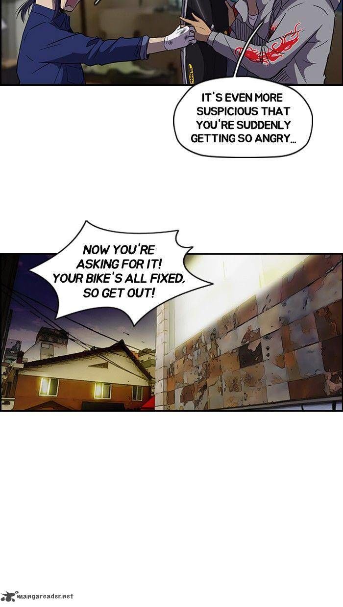 Wind Breaker chapter 84 page 27