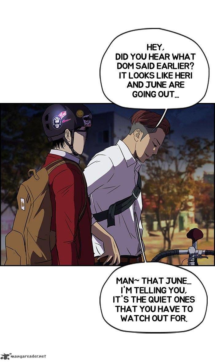 Wind Breaker chapter 84 page 32